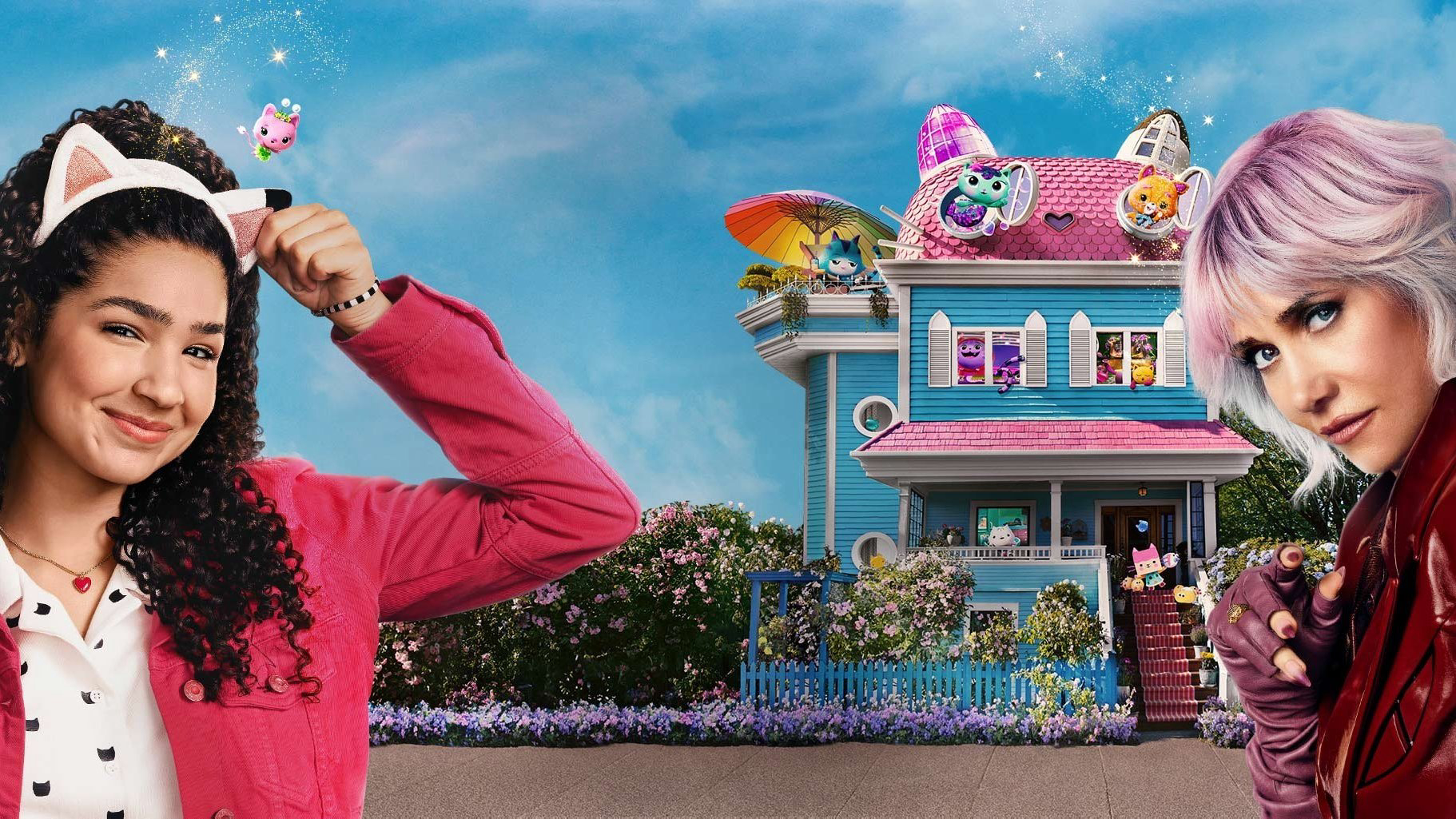 Gabby's Dollhouse: The Movie / Gabby's Dollhouse: The Movie (2025)