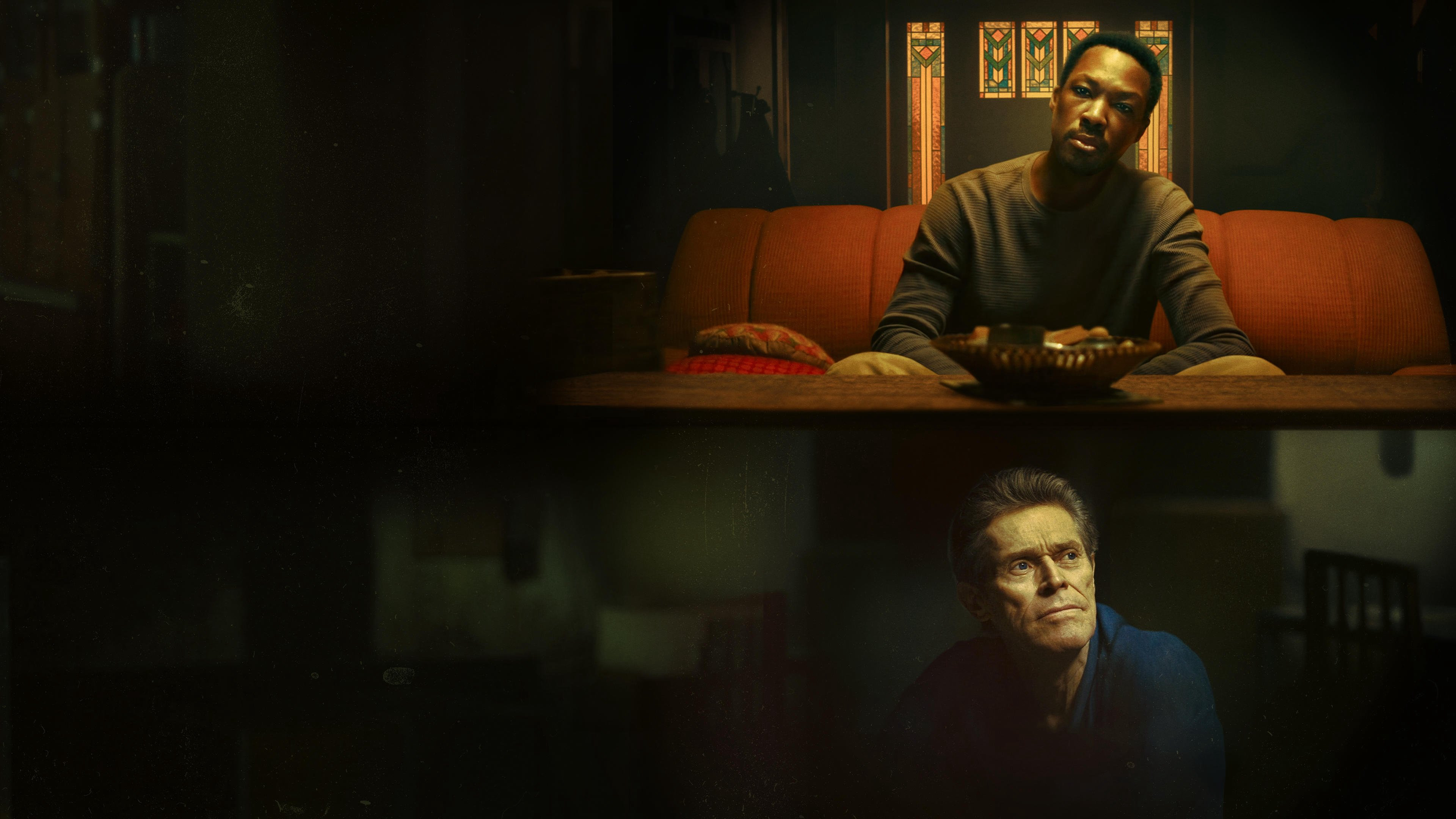 The Man in My Basement / The Man in My Basement (2025)