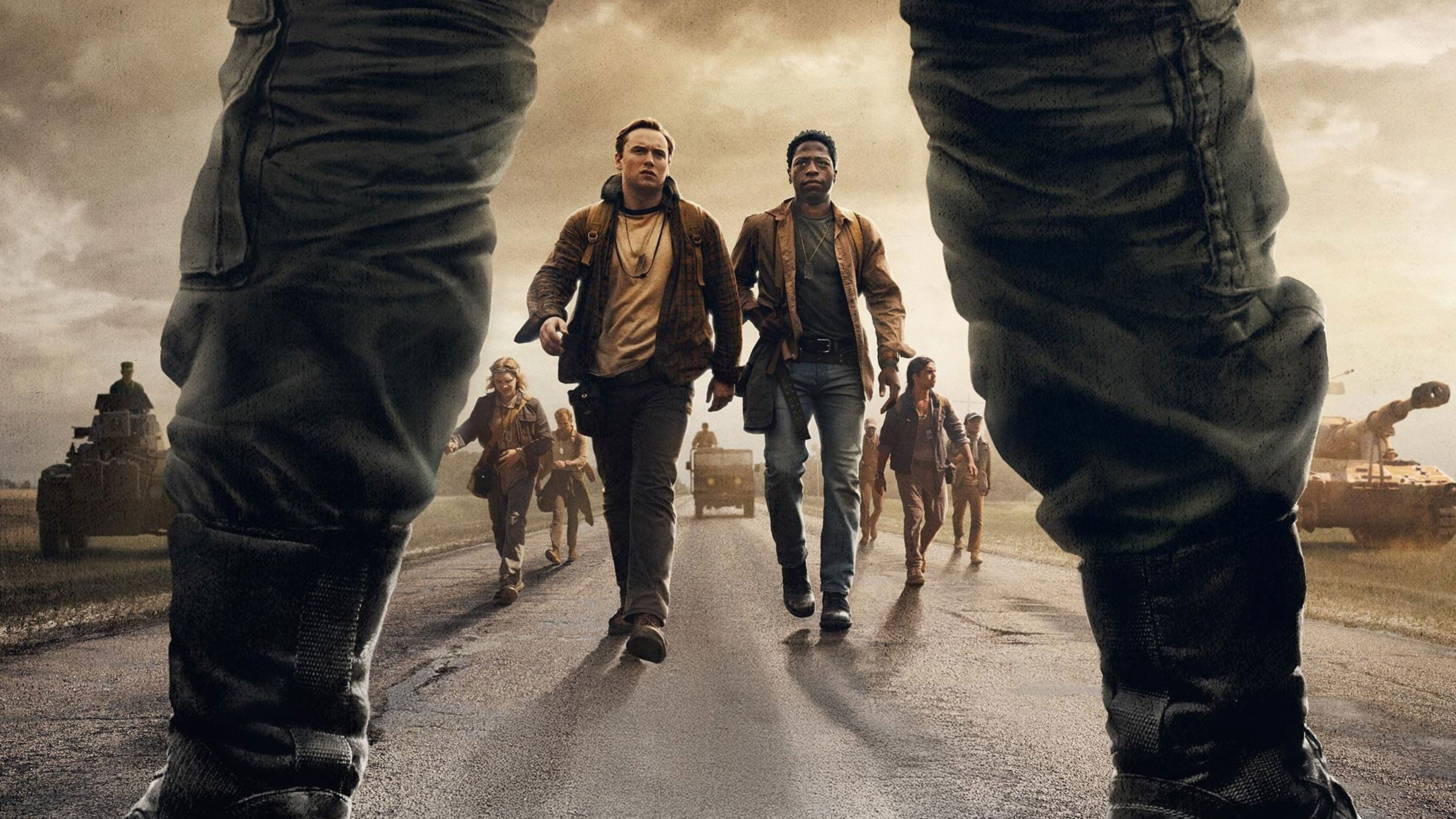 The Long Walk / The Long Walk (2025)