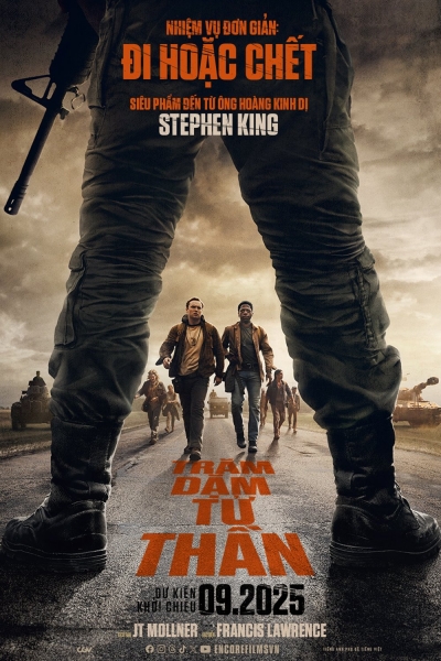 The Long Walk / The Long Walk (2025)