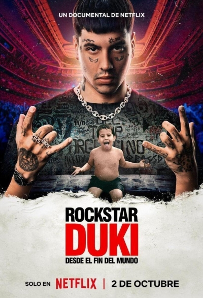 Rockstar: DUKI from the End of the World / Rockstar: DUKI from the End of the World (2025)