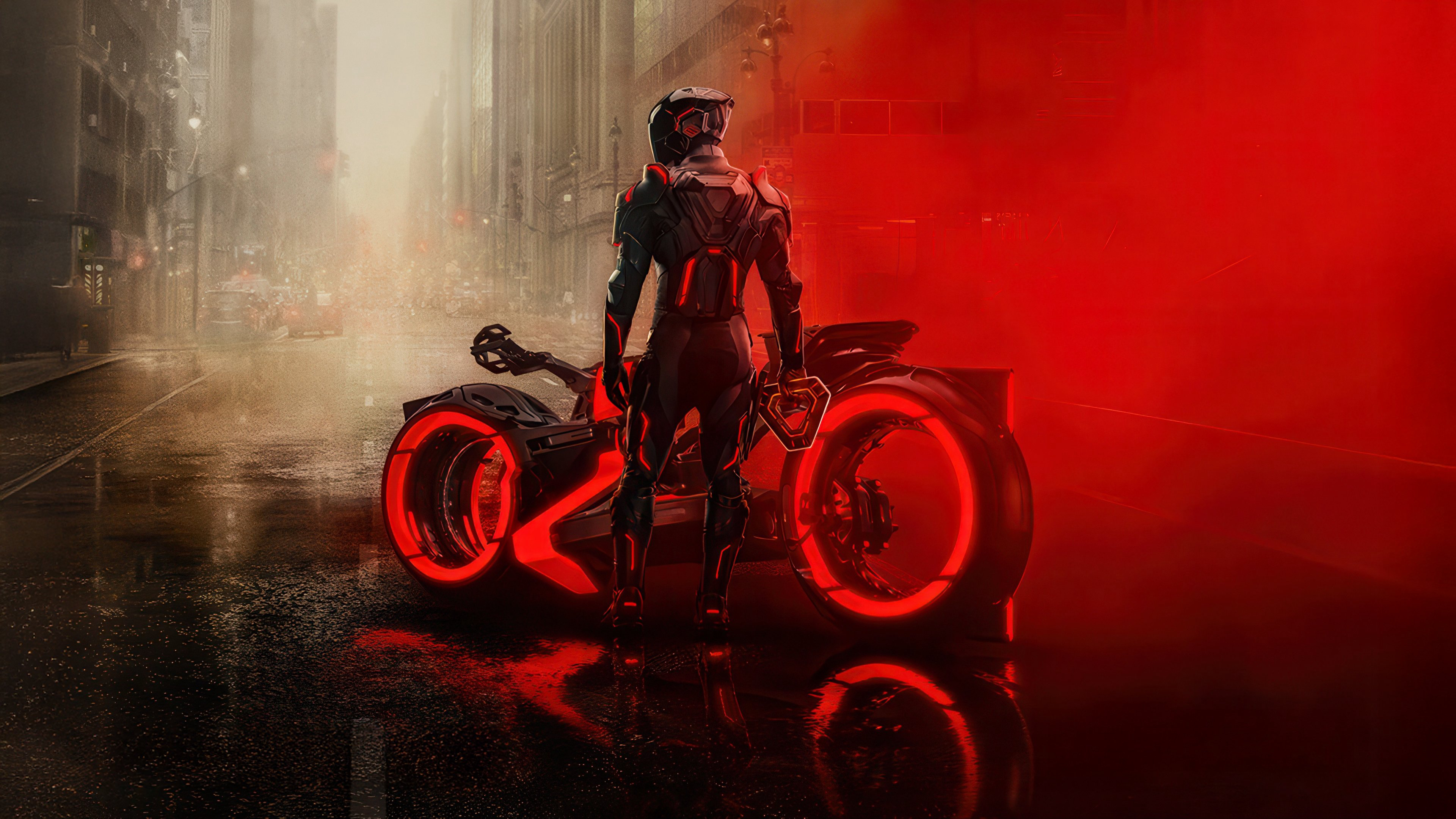 TRON: Ares / TRON: Ares (2025)