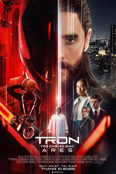 TRON: Ares / TRON: Ares (2025)