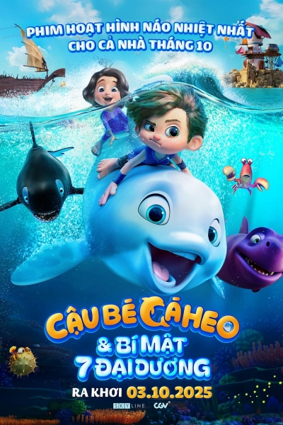 Dolphin Boy 2 / Dolphin Boy 2 (2025)
