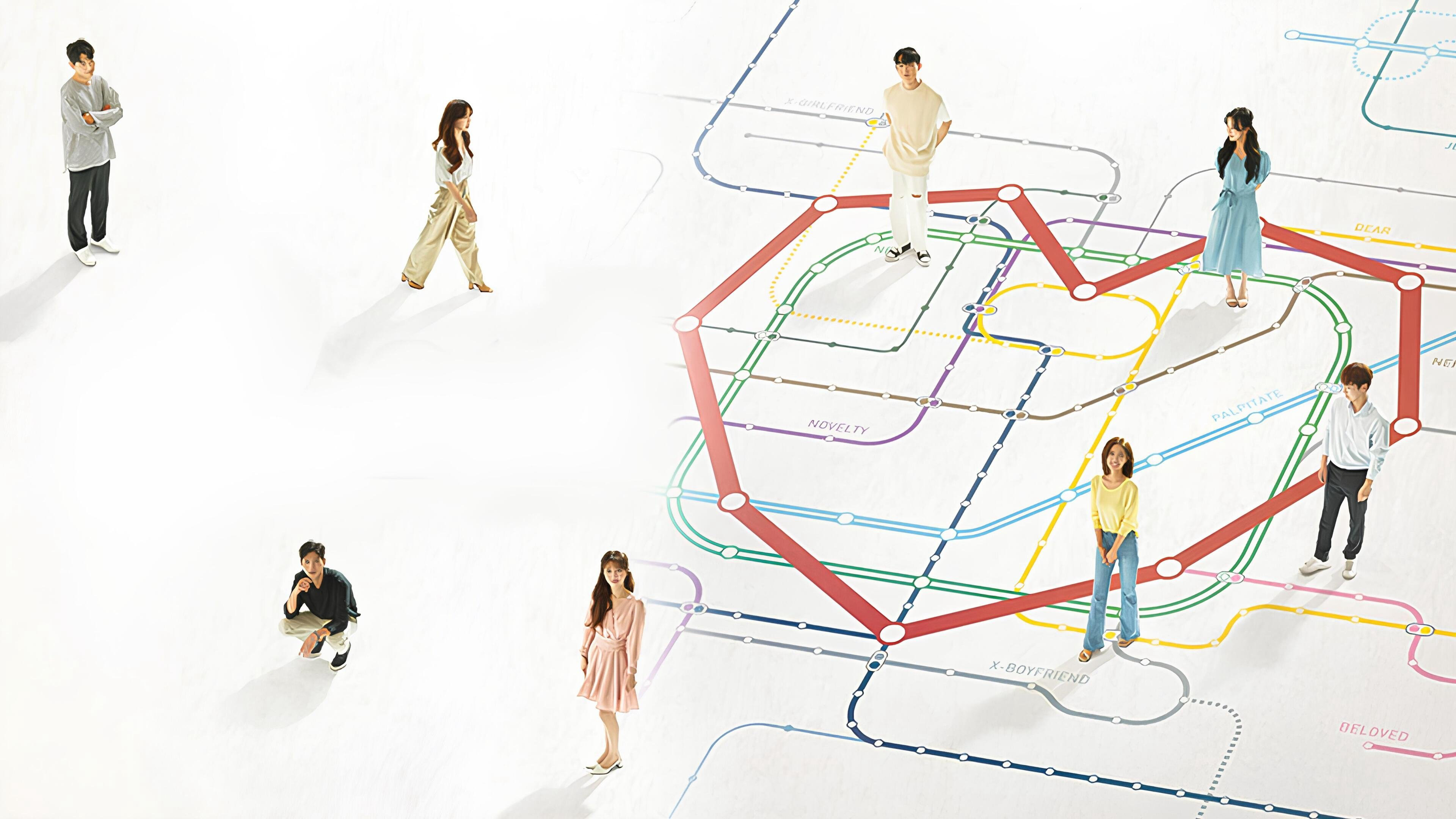 Xem Phim Transit Love (Phần 4), EXchange (Season 4) 2025 Xem Phim Transit Love (Phần 4), EXchange (Season 4) 2025