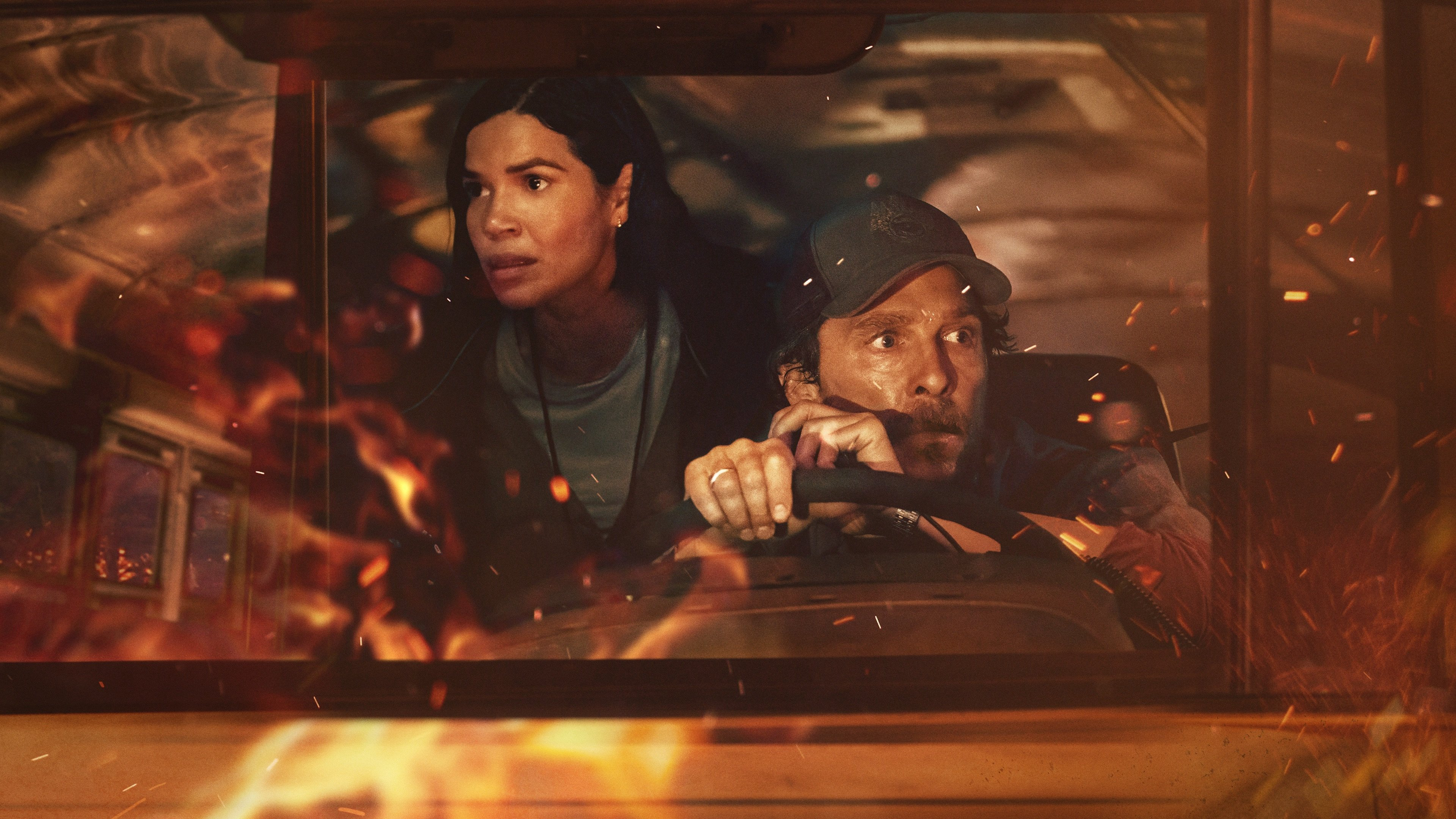 The Lost Bus / The Lost Bus (2025)