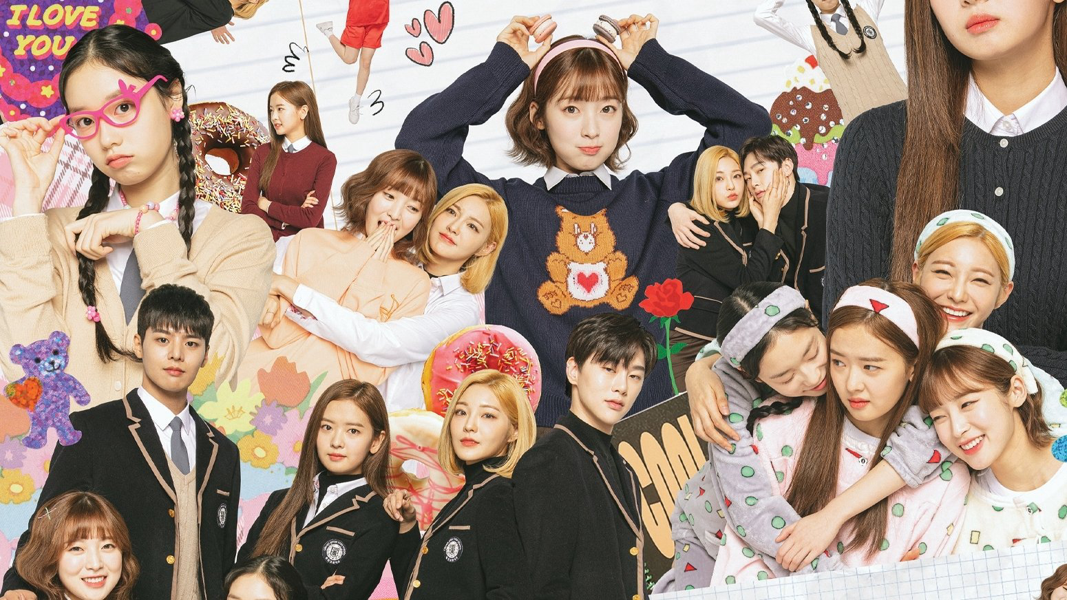 Xem Phim Thế Giới Của Những Cô Gái 1, The World of My 17 2020 Xem Phim Thế Giới Của Những Cô Gái 1, The World of My 17 2020