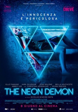 The Neon Demon / The Neon Demon (2016)