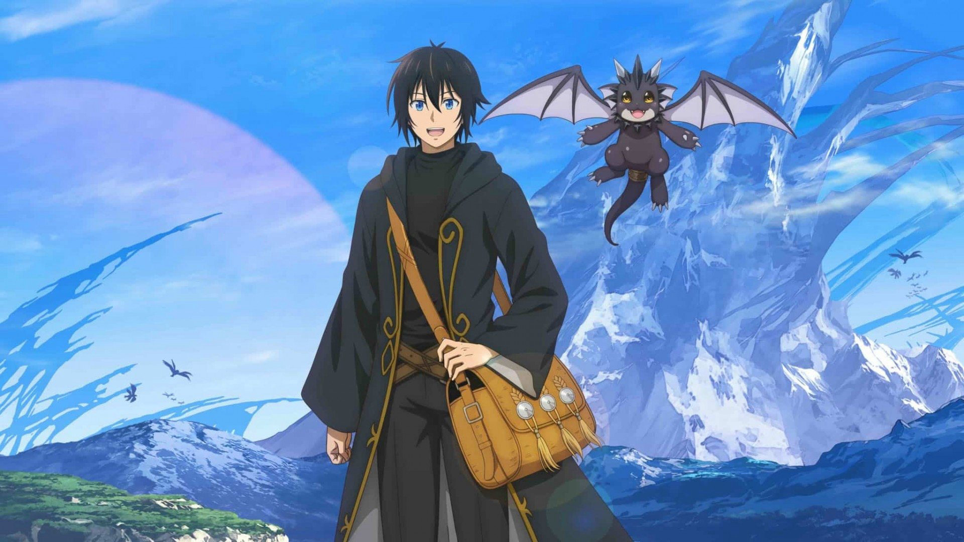 A Gatherer's Adventure in Isekai / A Gatherer's Adventure in Isekai (2025)