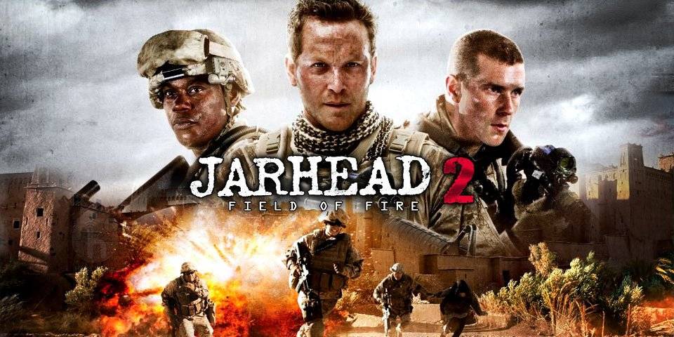 Xem Phim Lính Thủy Đánh Bộ 2, Jarhead 2: Field of Fire 2014