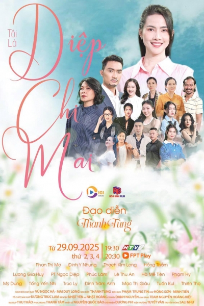 Tôi Là DIệp Chi Mai