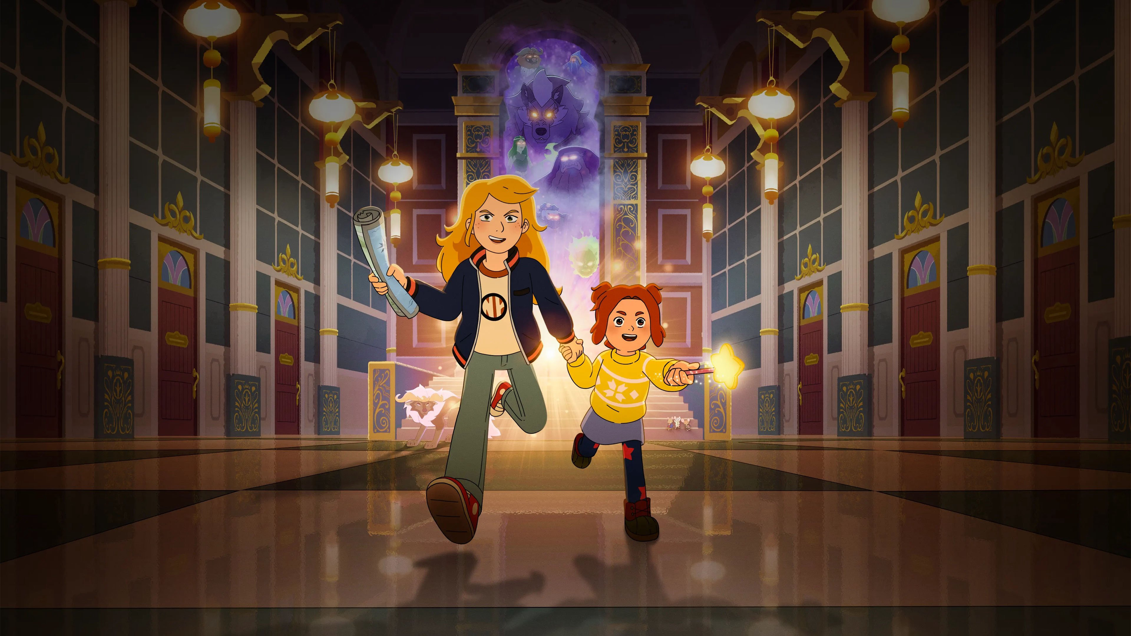 The Sisters Grimm / The Sisters Grimm (2025)