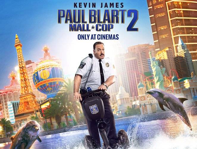 Cảnh sát Paul Blart 2