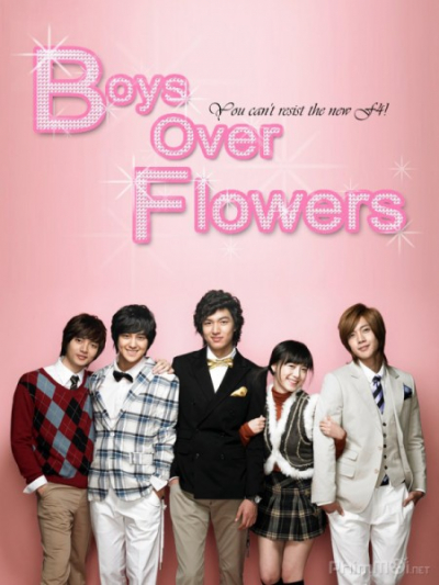 Vườn sao băng, Boys Over Flowers / Boys Over Flowers (2009)