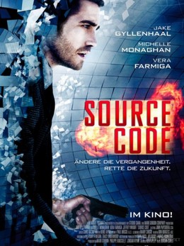 Mật Mã Gốc, Source Code / Source Code (2011)