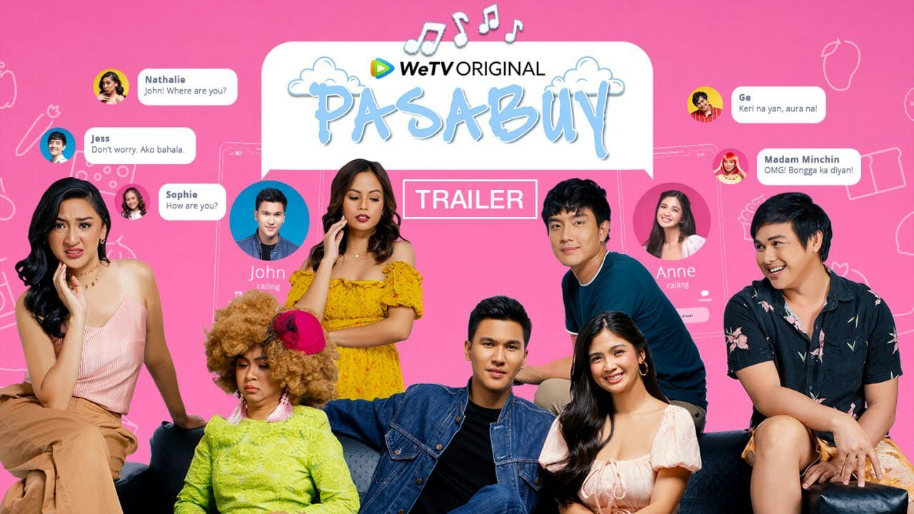 Pasabuy / Pasabuy (2021)