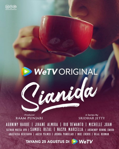 Sianida / Sianida (2021)