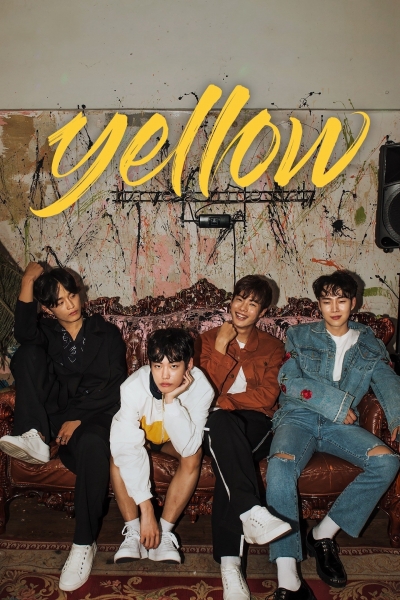 Yellow / Yellow (2017)