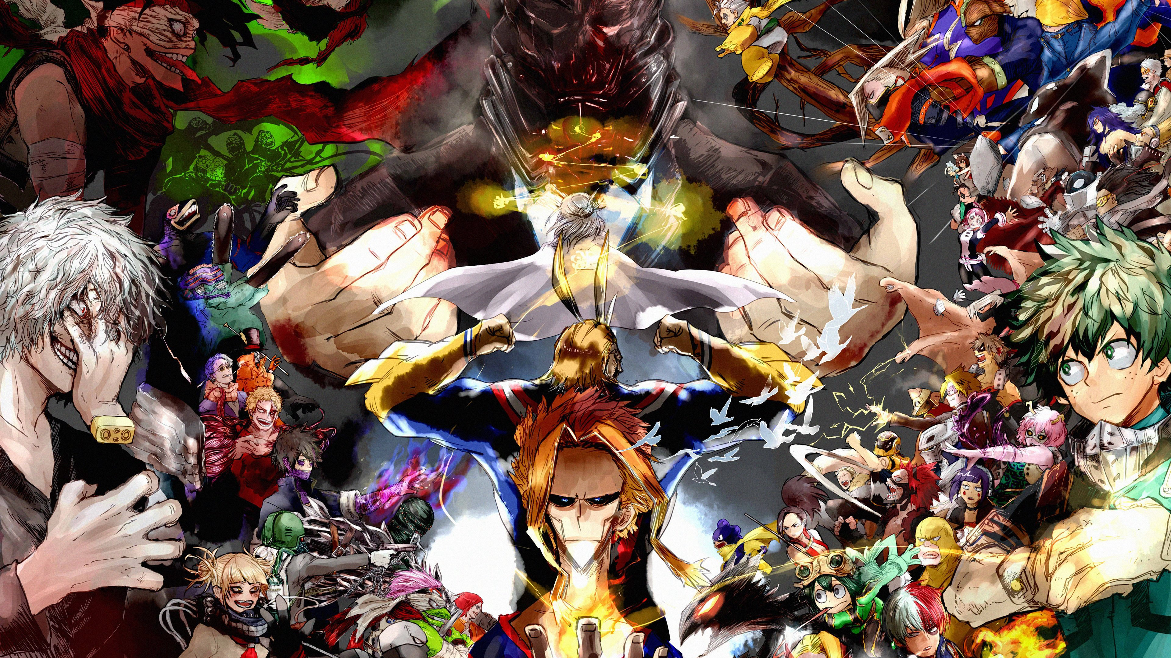 My Hero Academia Final Season / My Hero Academia Final Season (2025)