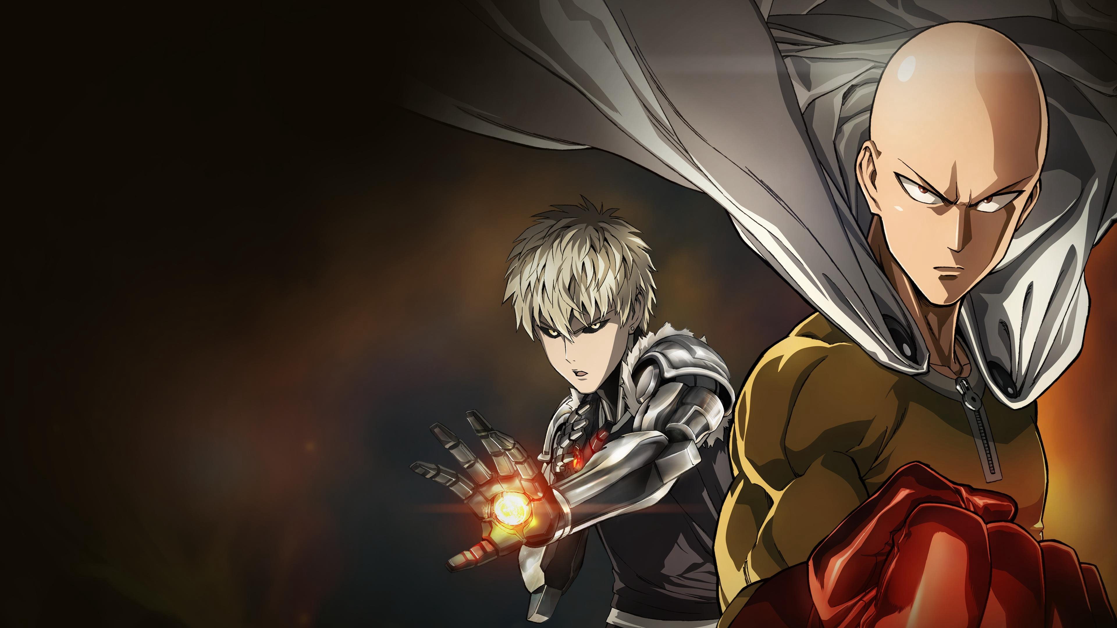 One-Punch Man (Season 3) / One-Punch Man (Season 3) (2025)