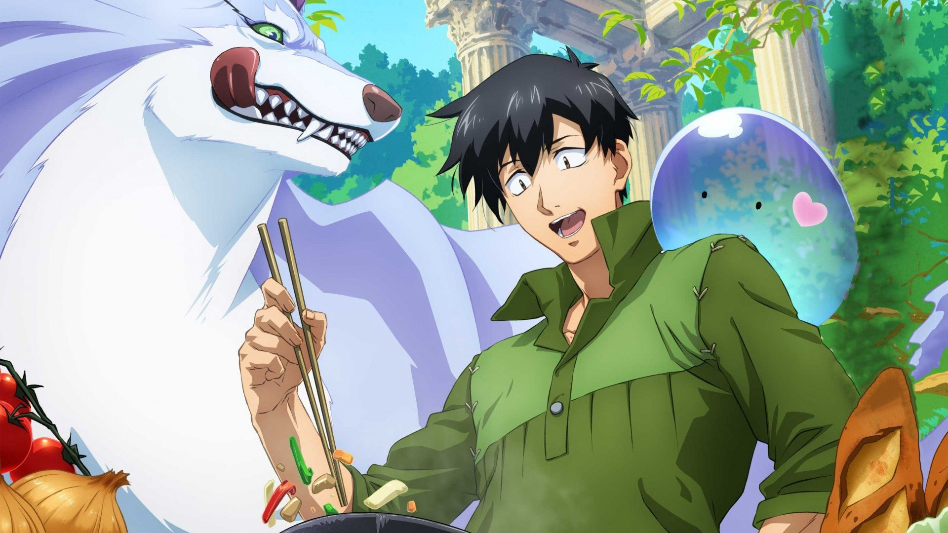 Campfire Cooking in Another World with My Absurd Skill (Season 2) / Campfire Cooking in Another World with My Absurd Skill (Season 2) (2025)