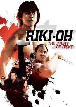 Lực Vương : Ngục Tù Đẫm Máu, Riki-Oh: The Story of Ricky (1991)