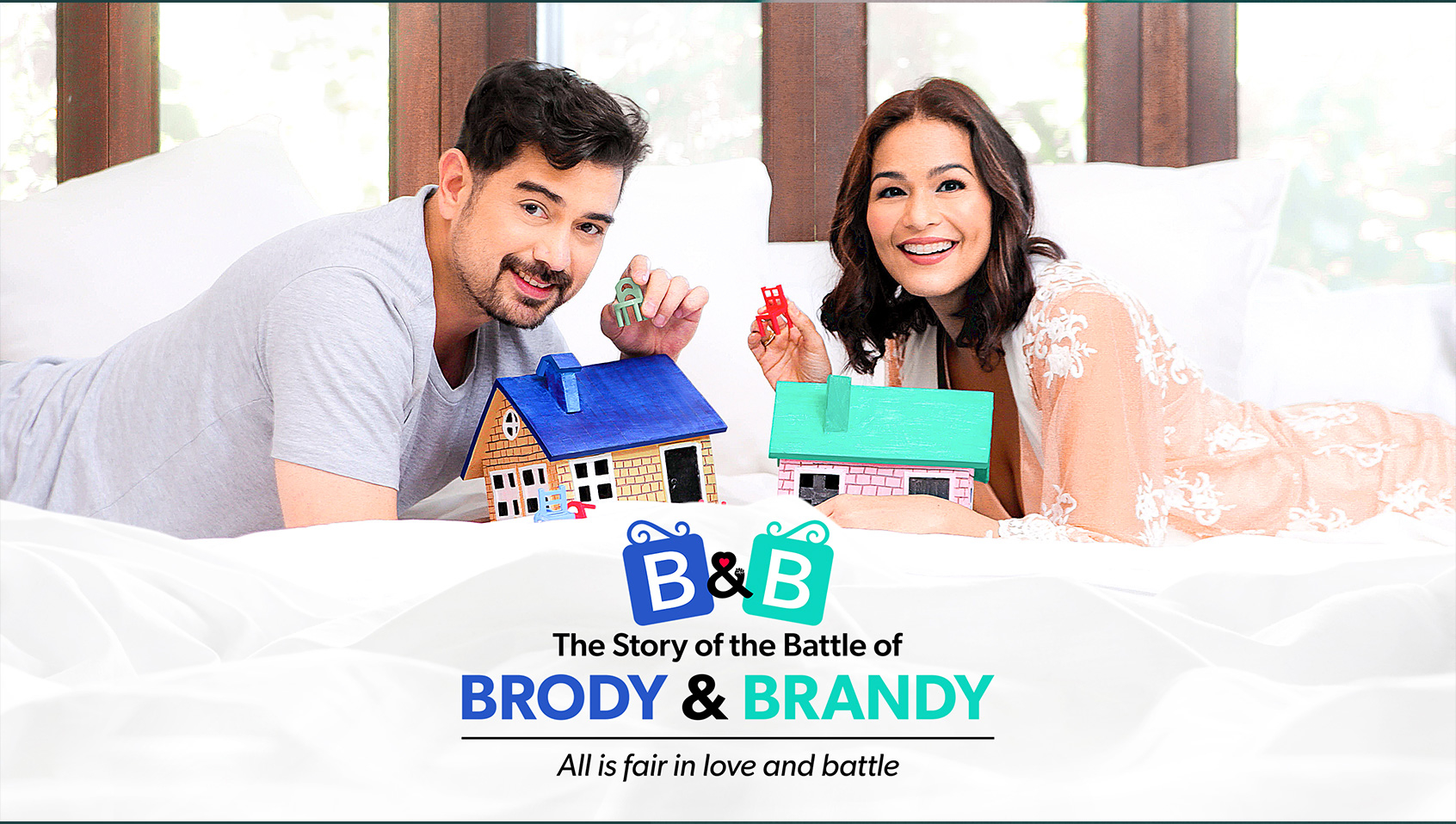 B&B: The Story of the Battle of Brody & Brandy / B&B: The Story of the Battle of Brody & Brandy (2021)