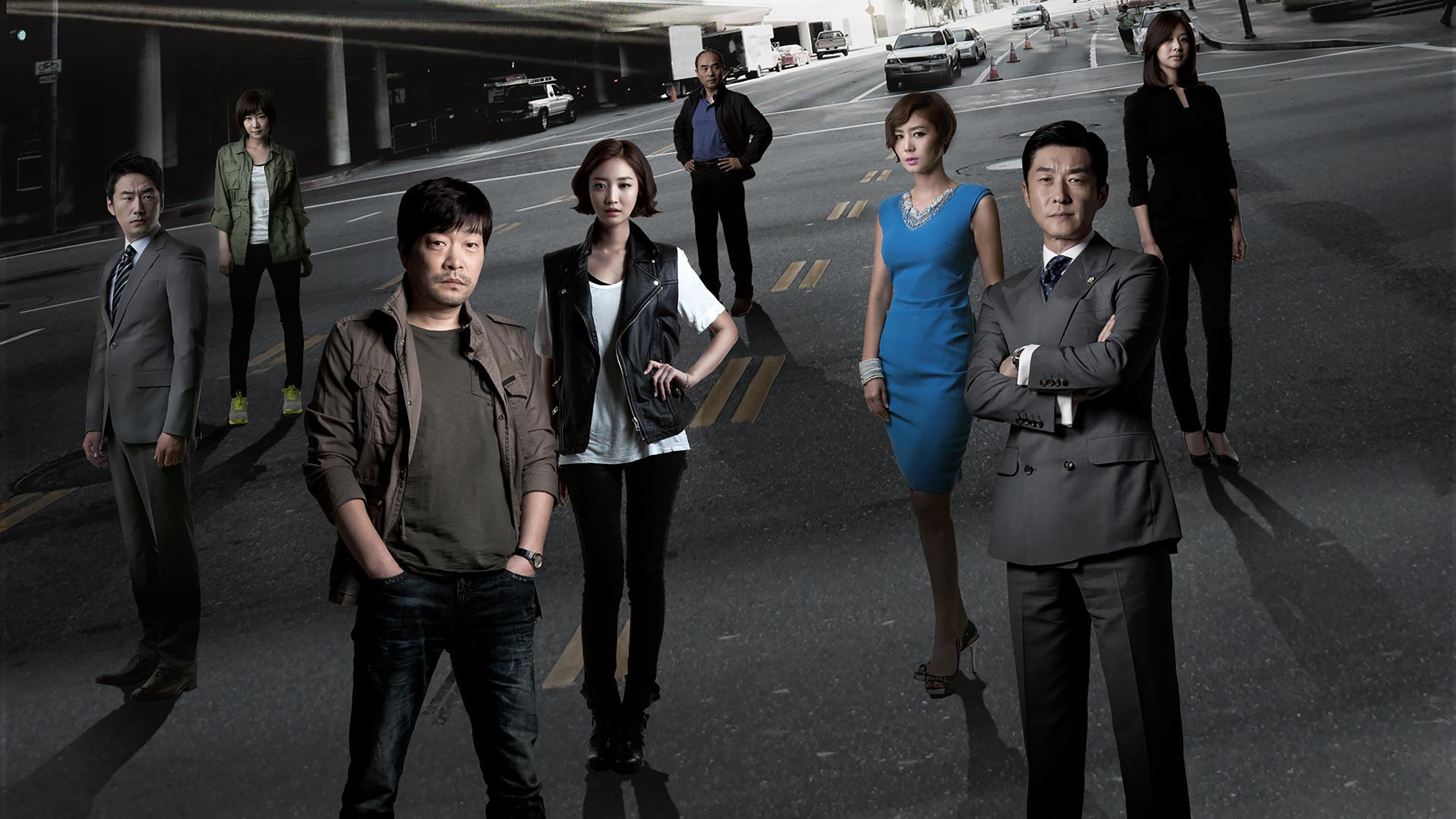 The Chaser / The Chaser (2012)