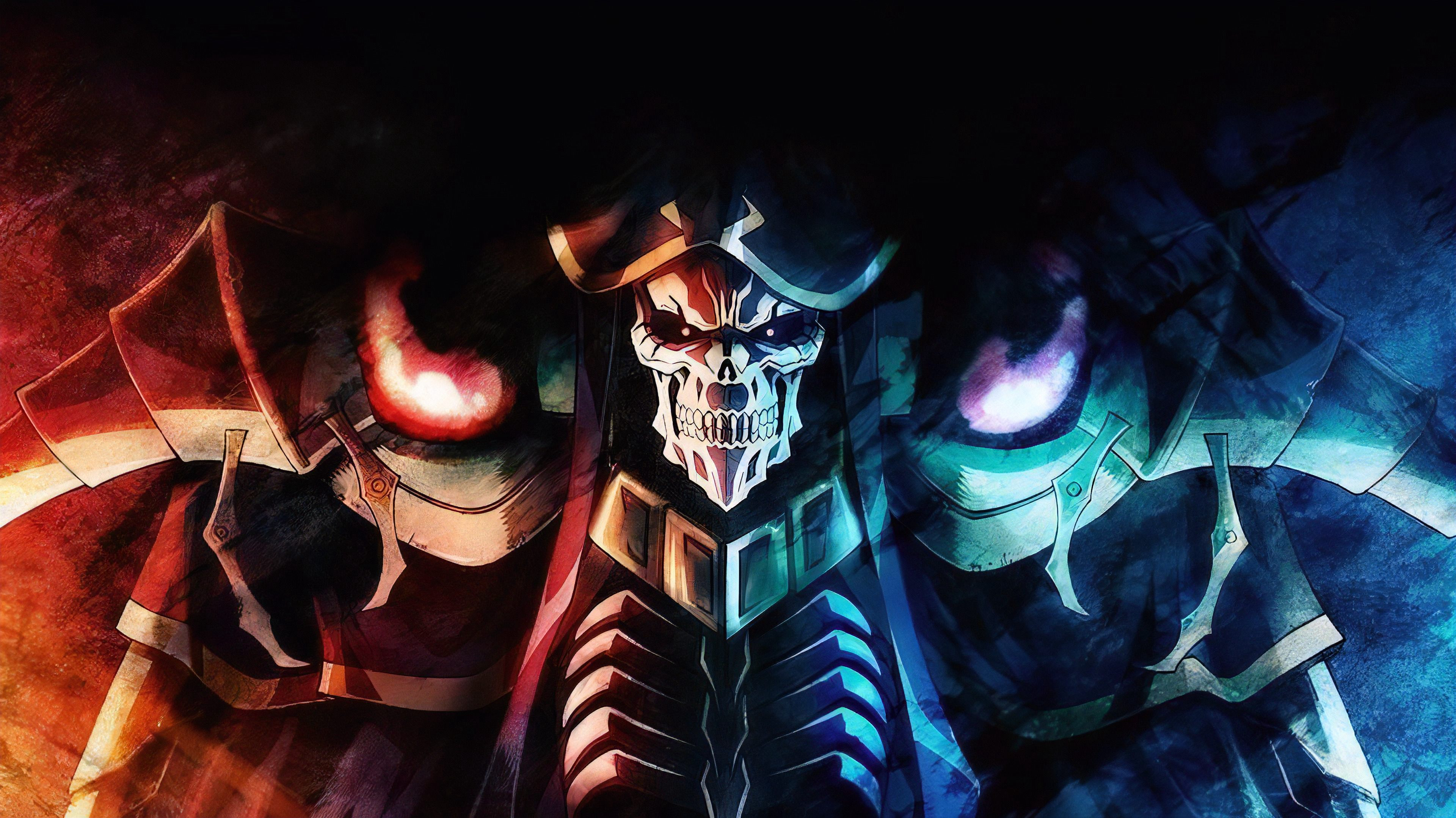 OVERLORD: The Sacred Kingdom / OVERLORD: The Sacred Kingdom (2024)