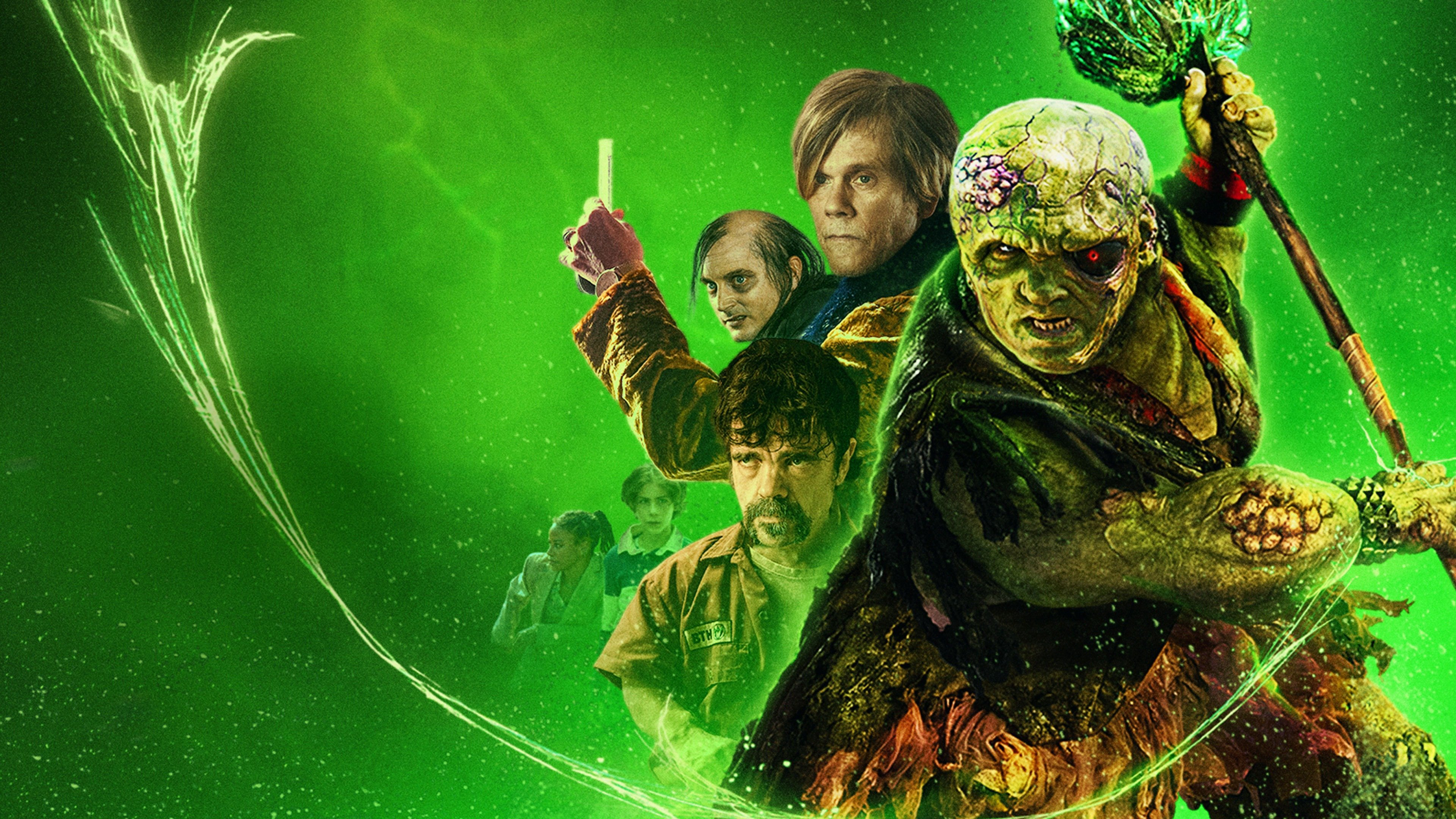 The Toxic Avenger Unrated / The Toxic Avenger Unrated (2025)