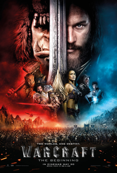 Warcraft: Đại Chiến Hai Thế Giới, Warcraft: The Beginning (2016)