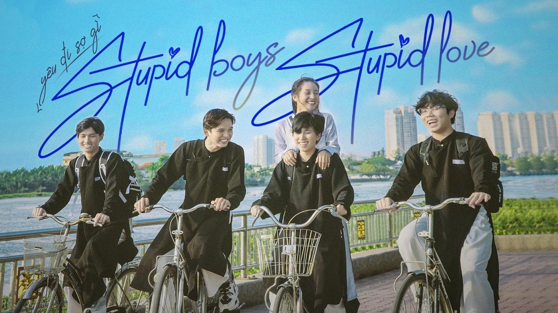 Stupid Boys Stupid Love / Stupid Boys Stupid Love (2021)