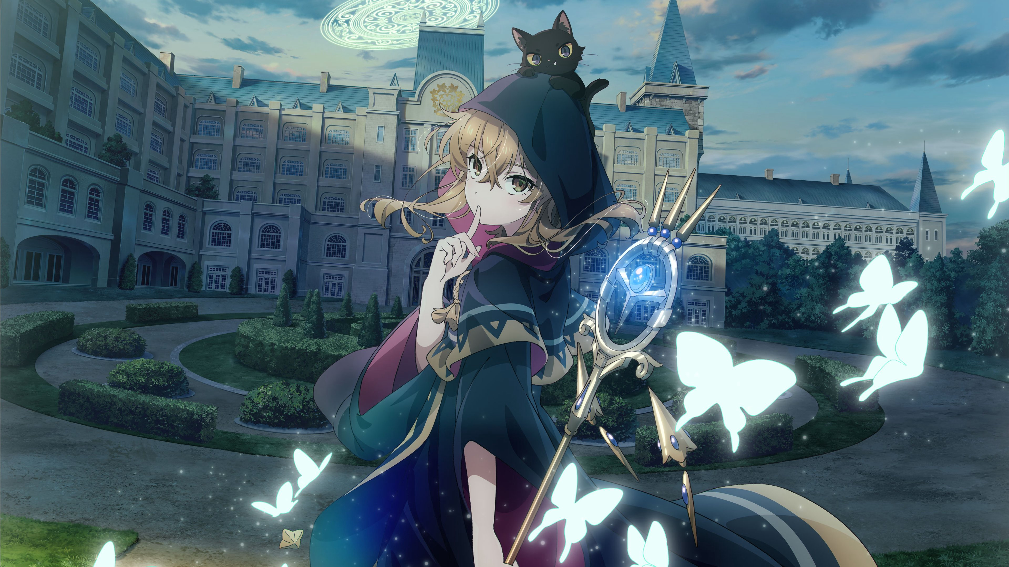 Secrets of the Silent Witch / Secrets of the Silent Witch (2025)