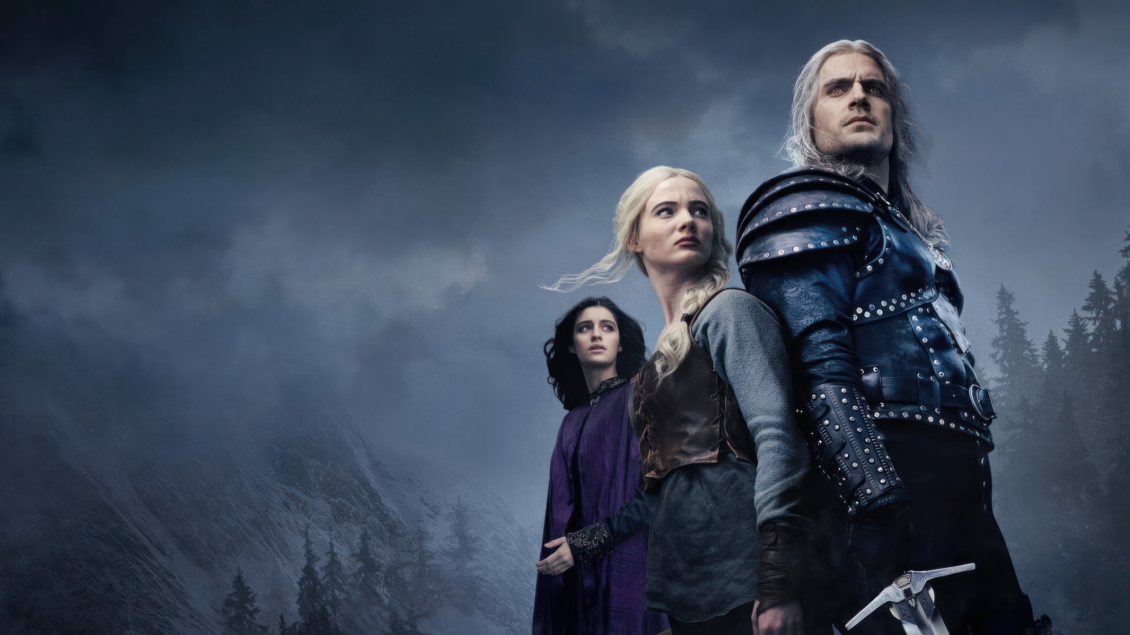 The Witcher (Season 4) / The Witcher (Season 4) (2025)