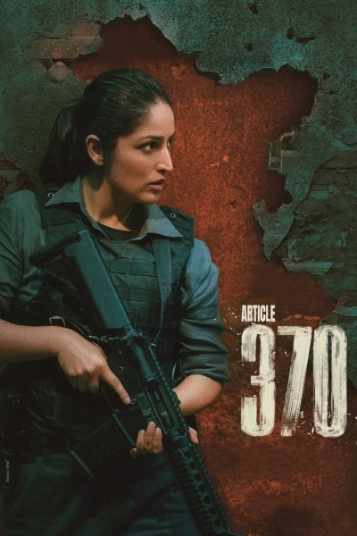 Article 370 / Article 370 (2024)