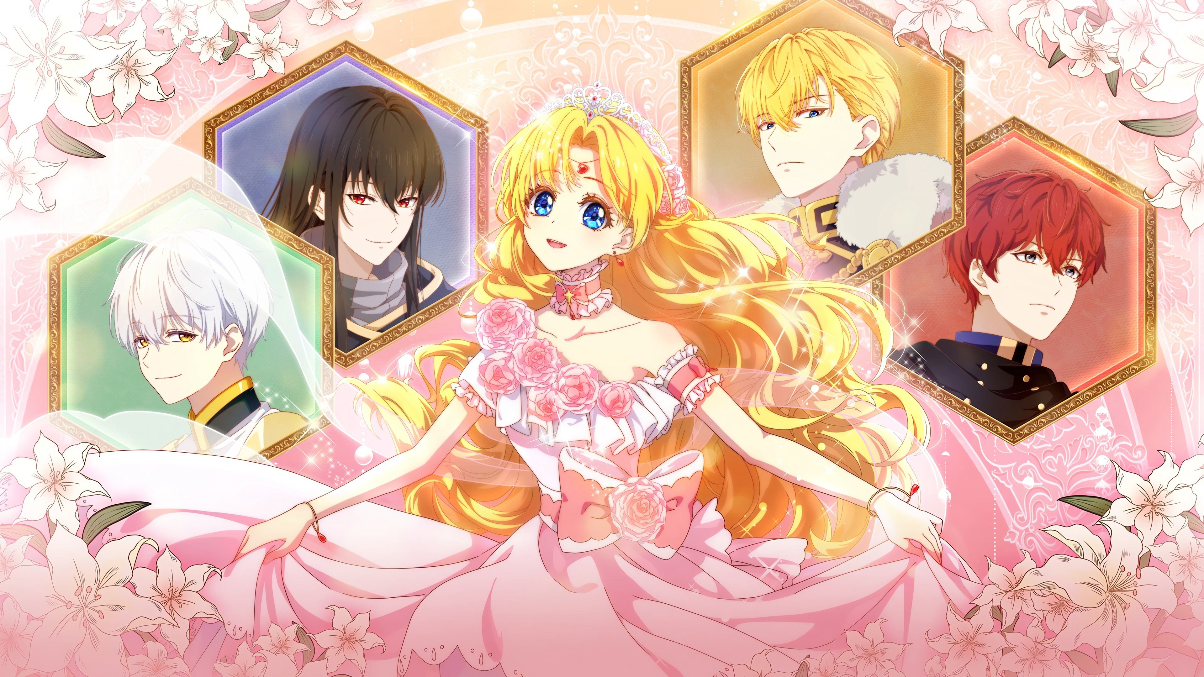 The Fated Magical Princess: Who Made Me a Princess / The Fated Magical Princess: Who Made Me a Princess (2025)