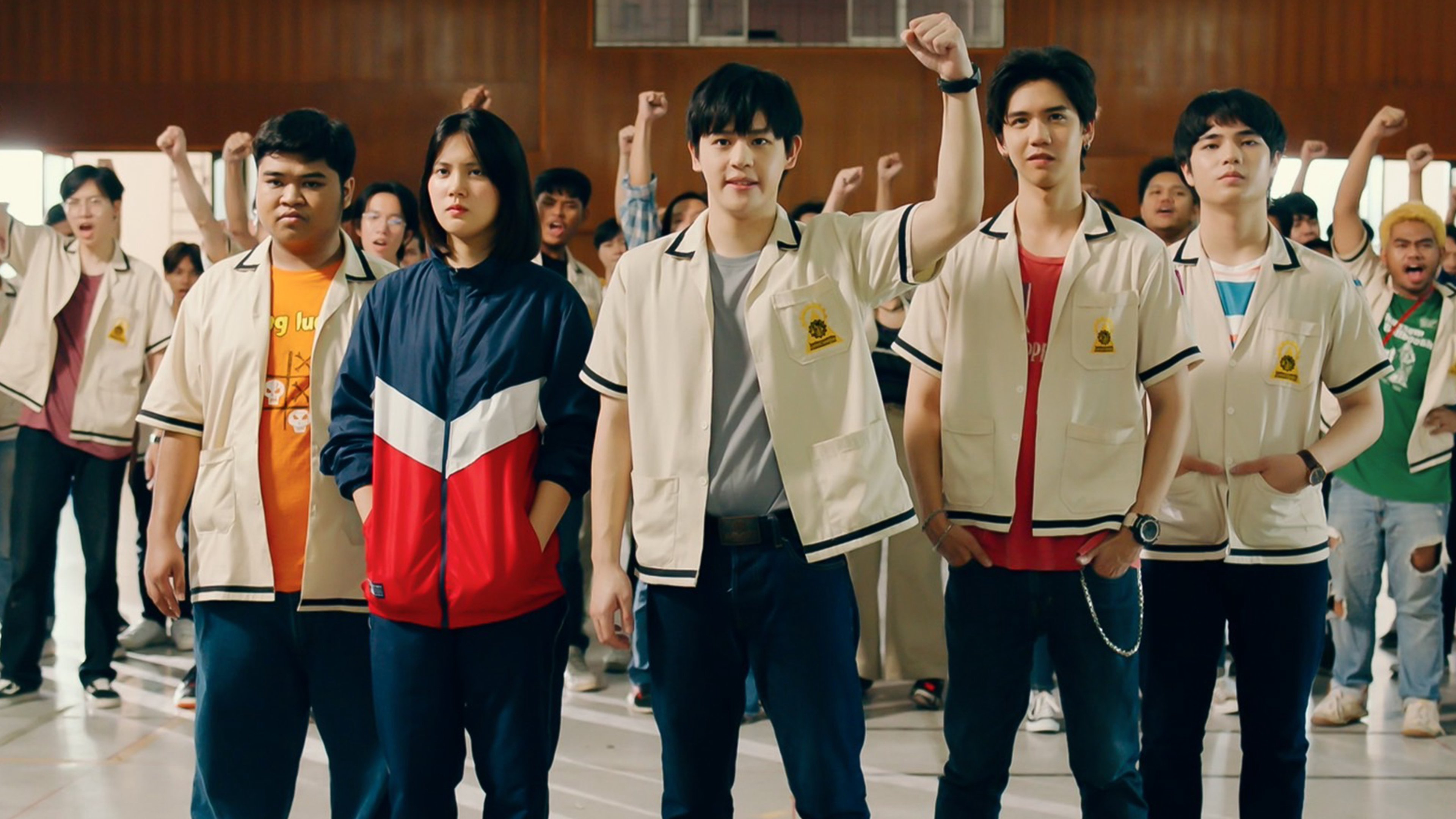 Xem Phim Đừng động vào băng đảng của tôi!!, Don't Touch My Gang 2023 Xem Phim Đừng động vào băng đảng của tôi!!, Don't Touch My Gang 2023