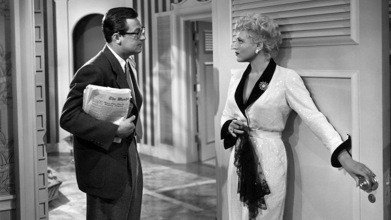 Born Yesterday / Born Yesterday (1950)