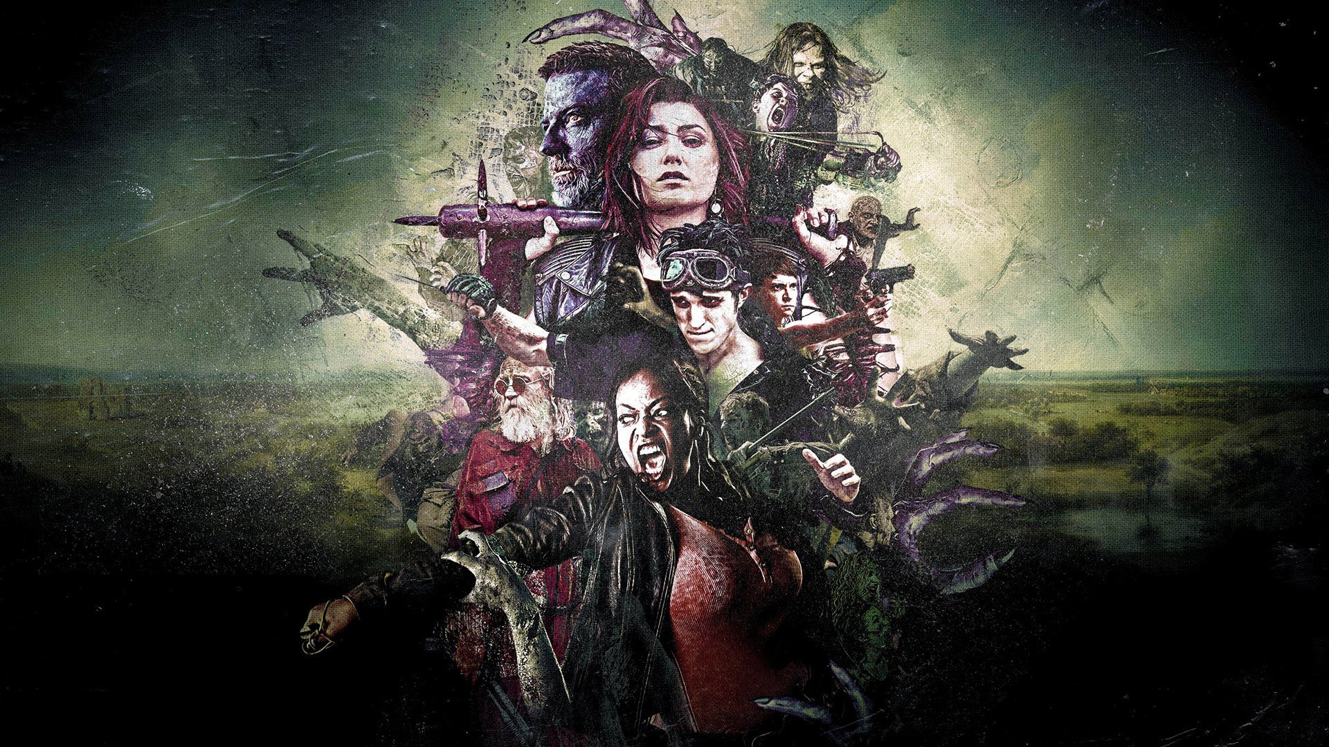 Z Nation (Season 5) / Z Nation (Season 5) (2018)