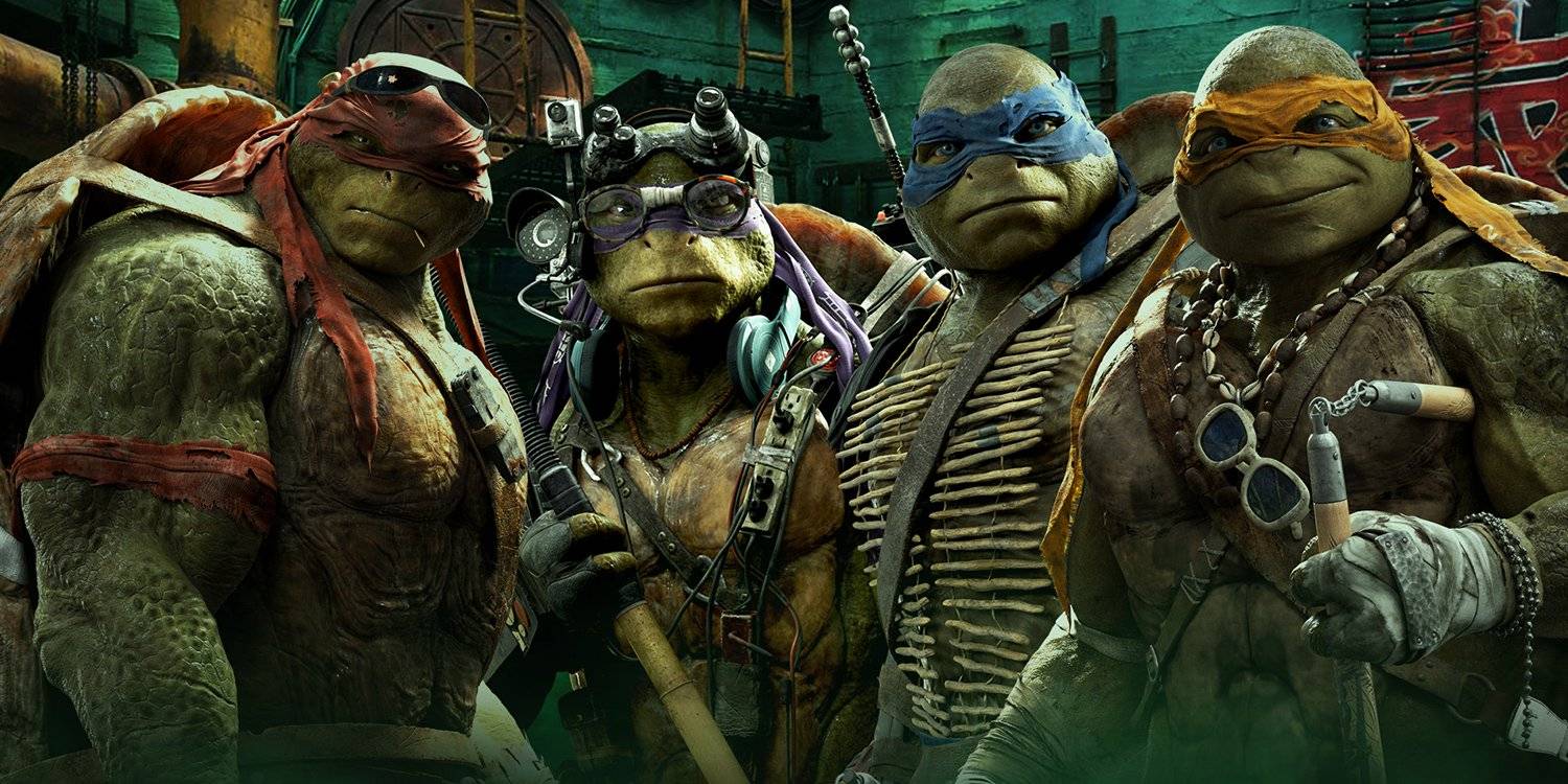 Xem Phim Ninja Rùa 2: Đập Tan Bóng Tối, Teenage Mutant Ninja Turtles: Out Of The Shadows 2016
