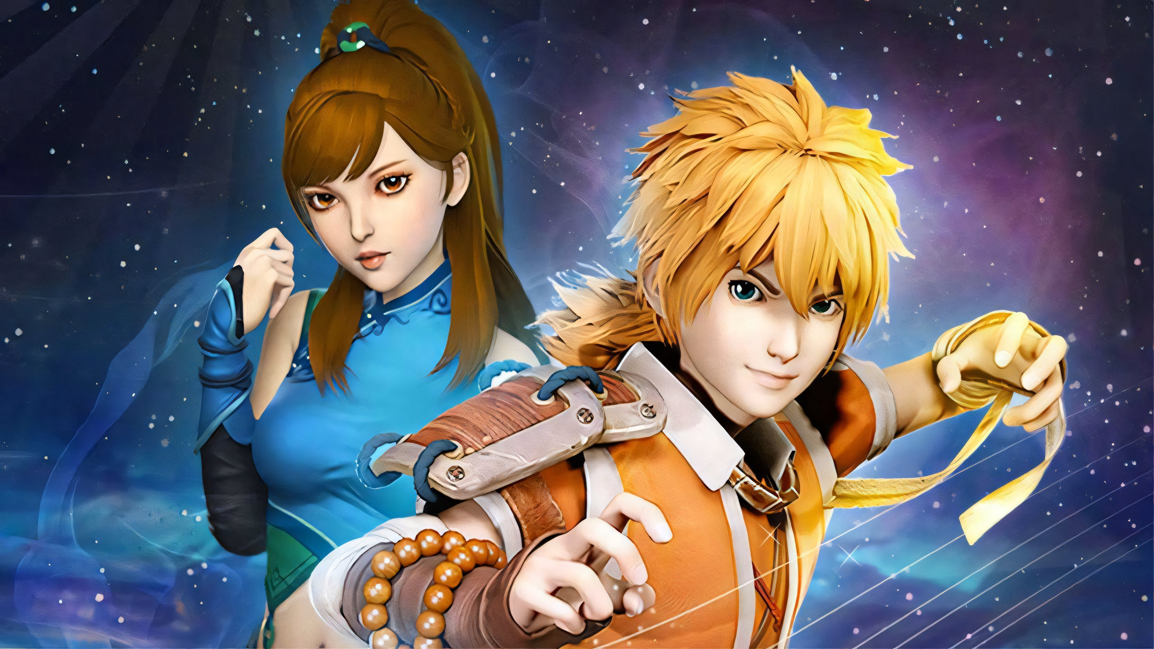 Tales of Demons and Gods / Tales of Demons and Gods (2017)