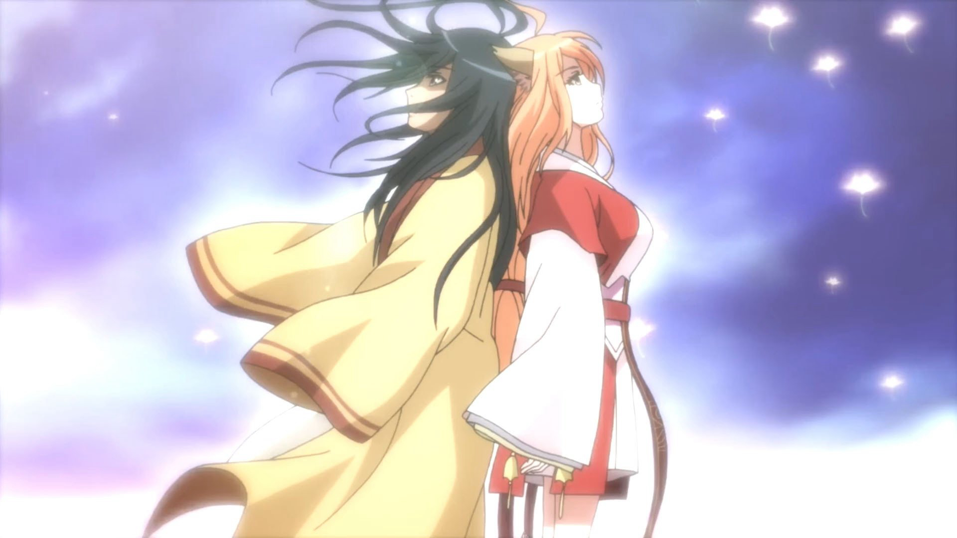 Fox Spirit Matchmaker / Fox Spirit Matchmaker (2015)