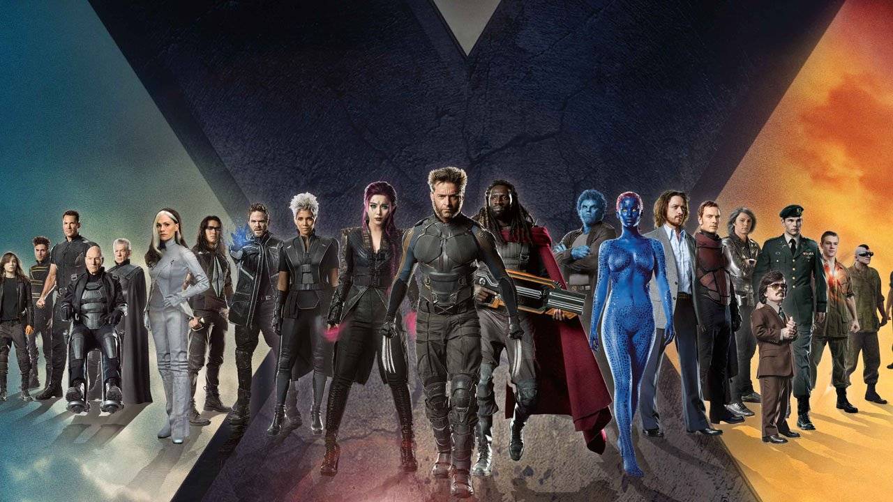 Xem Phim Dị Nhân 7: Cuộc Chiến Chống Apocalypse, X-Men 7: Apocalypse 2016