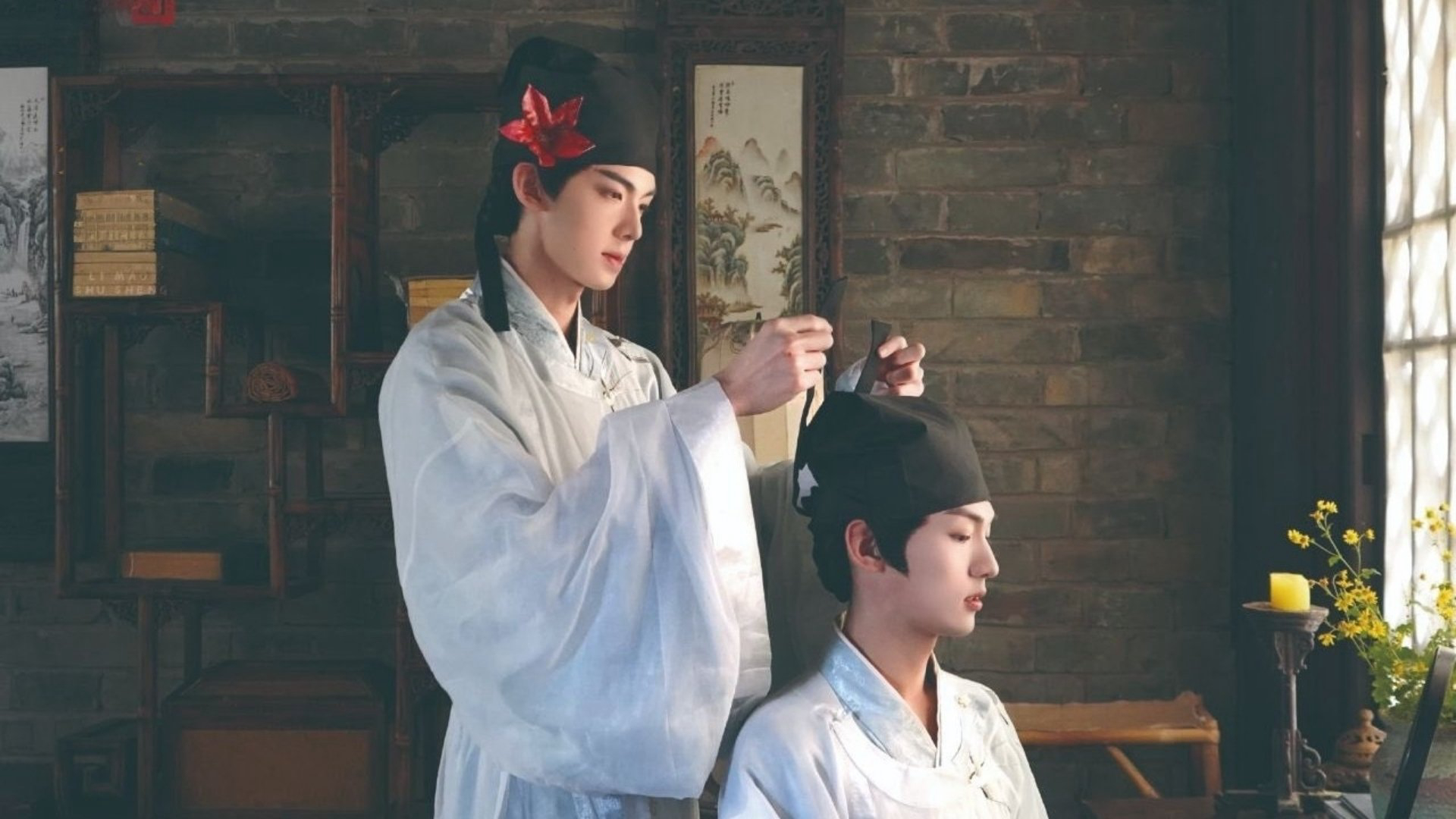 Xem Phim Thư Sinh Mèo Báo, The Leopard Cat Scholar 2025 Xem Phim Thư Sinh Mèo Báo, The Leopard Cat Scholar 2025