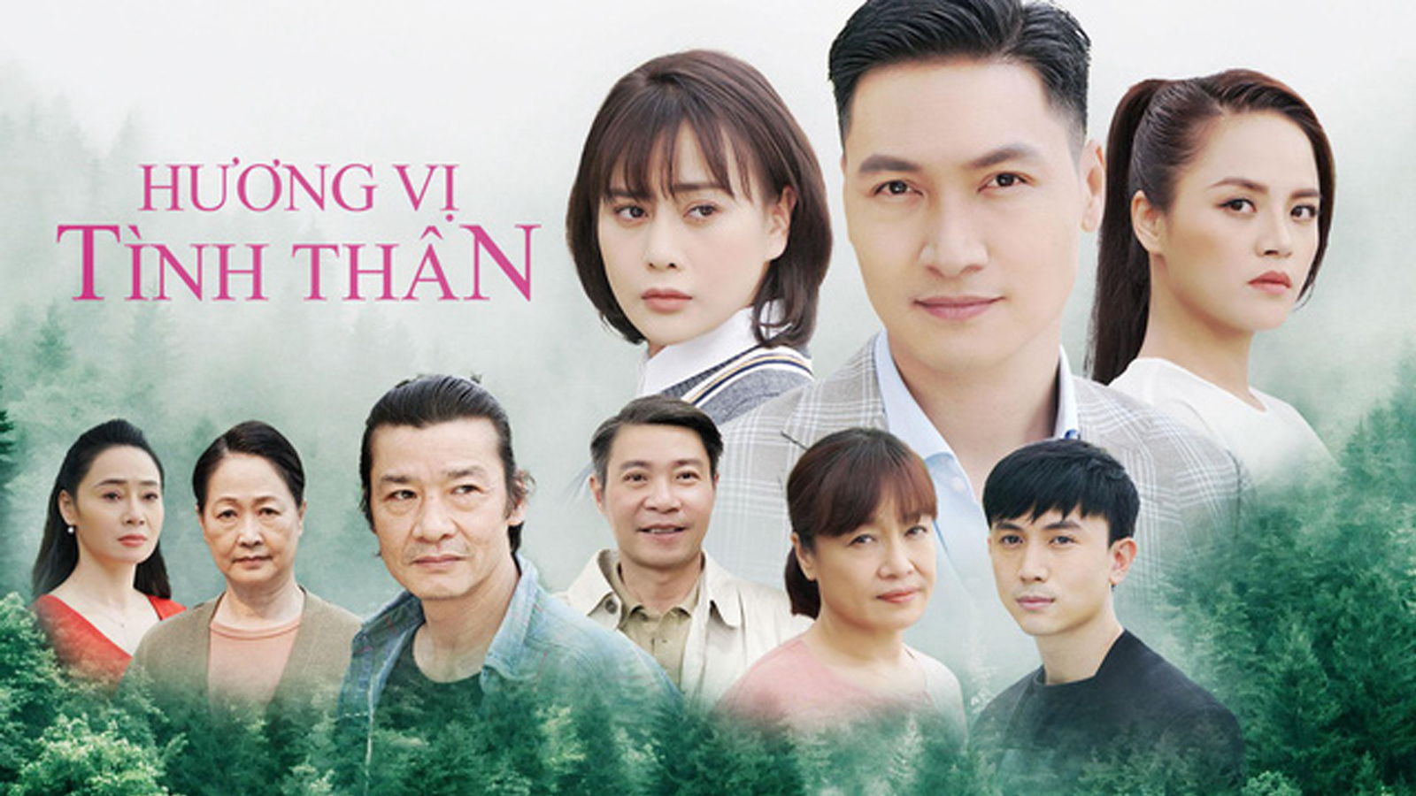Huong Vi Tinh Than / Huong Vi Tinh Than (2021)