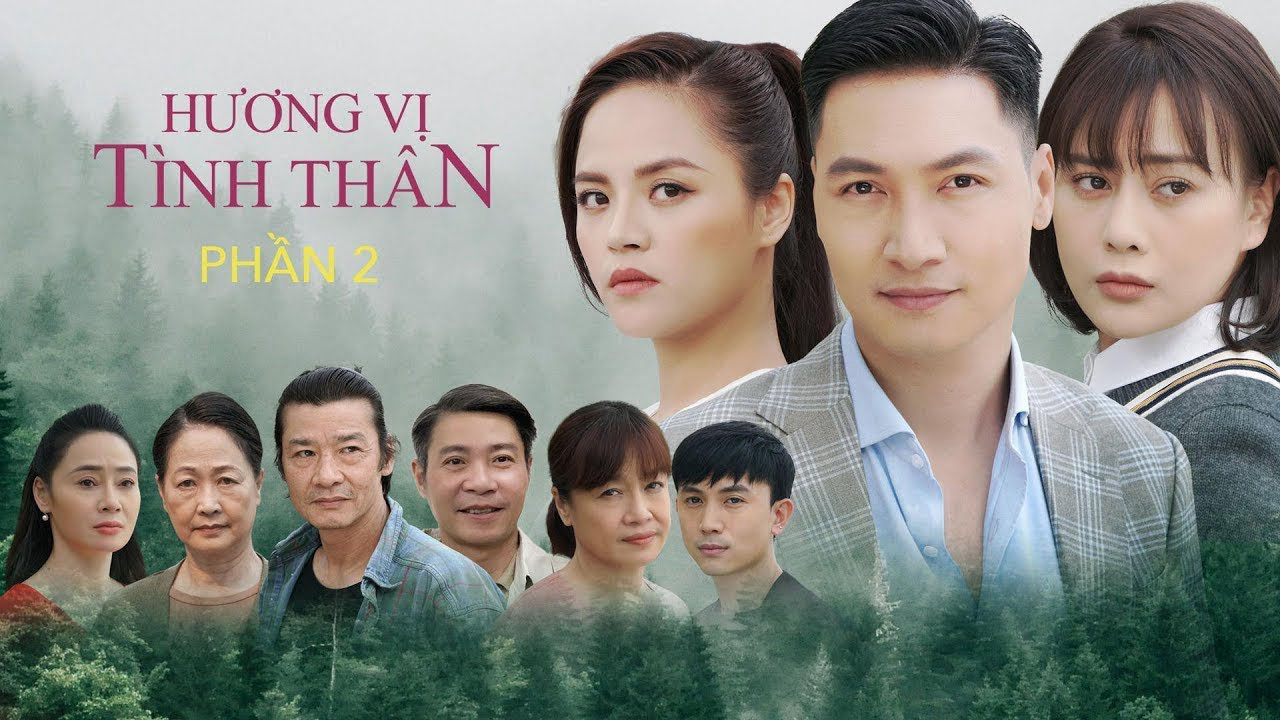 Huong Vi Tinh Than (Season 2) / Huong Vi Tinh Than (Season 2) (2021)