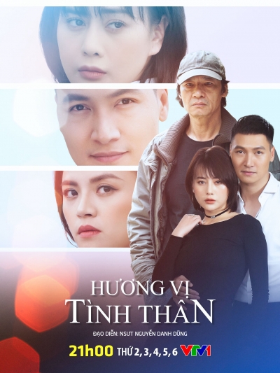 Huong Vi Tinh Than (Season 2) / Huong Vi Tinh Than (Season 2) (2021)