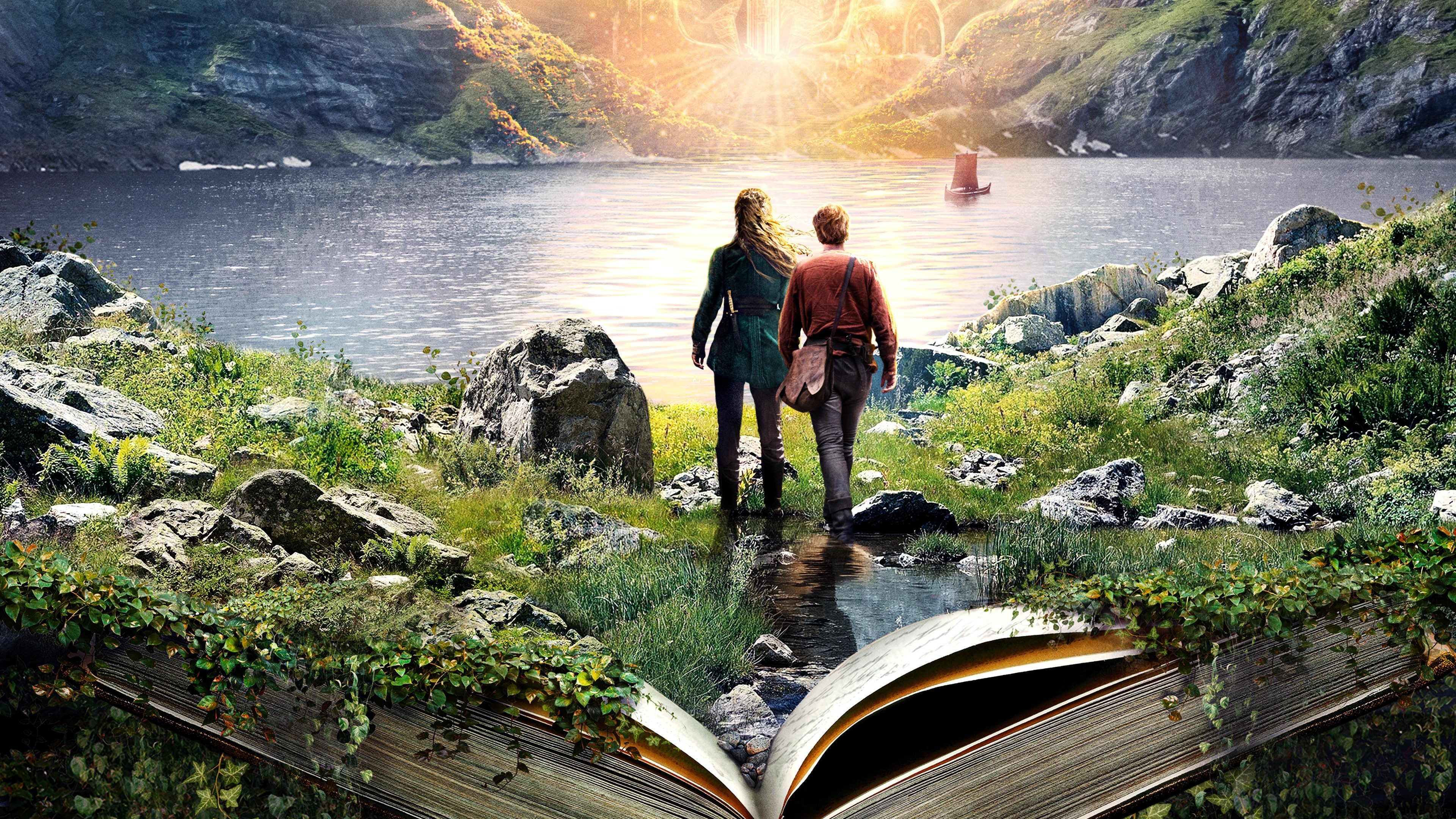 The Ash Lad: In Search of the Golden Castle / The Ash Lad: In Search of the Golden Castle (2019)