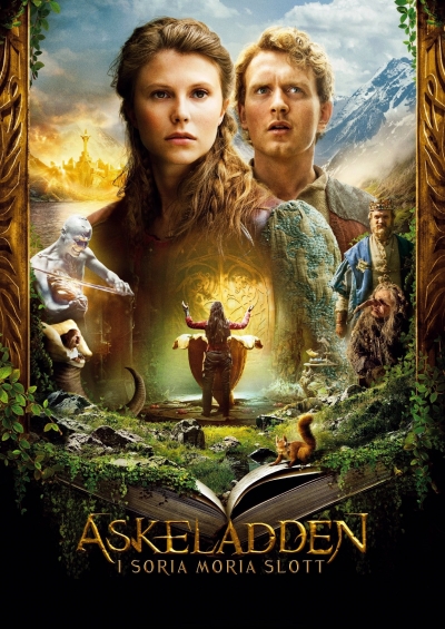 The Ash Lad: In Search of the Golden Castle / The Ash Lad: In Search of the Golden Castle (2019)