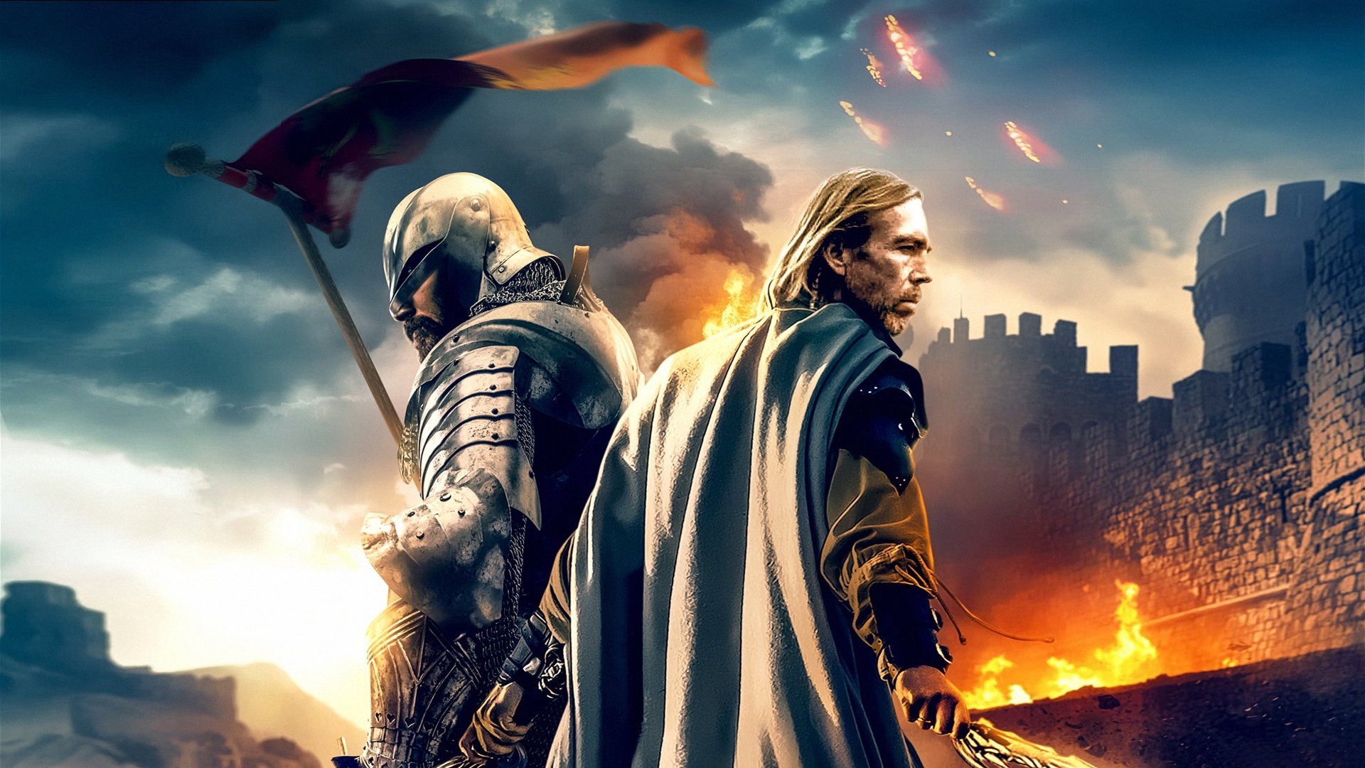 Arthur & Merlin: Knights of Camelot / Arthur & Merlin: Knights of Camelot (2020)